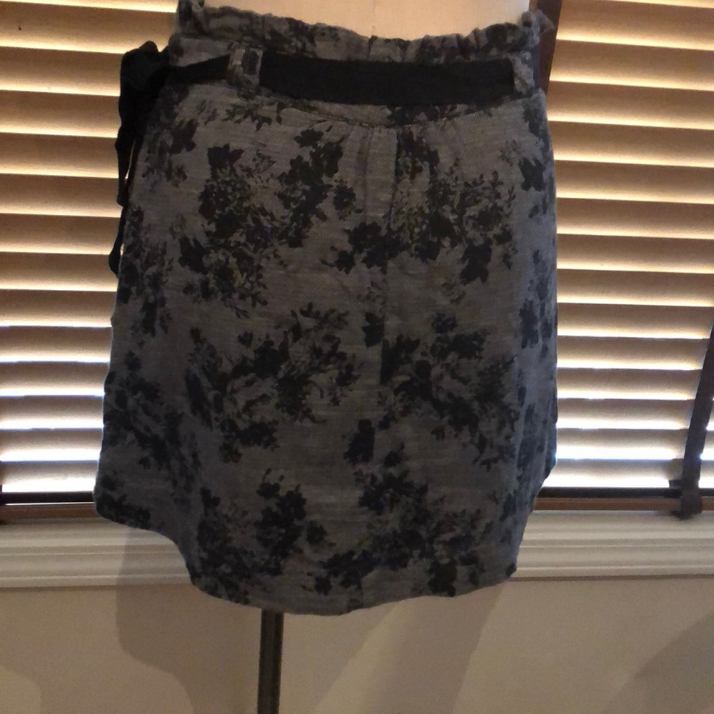 Buttons by Francesca’s Skirt